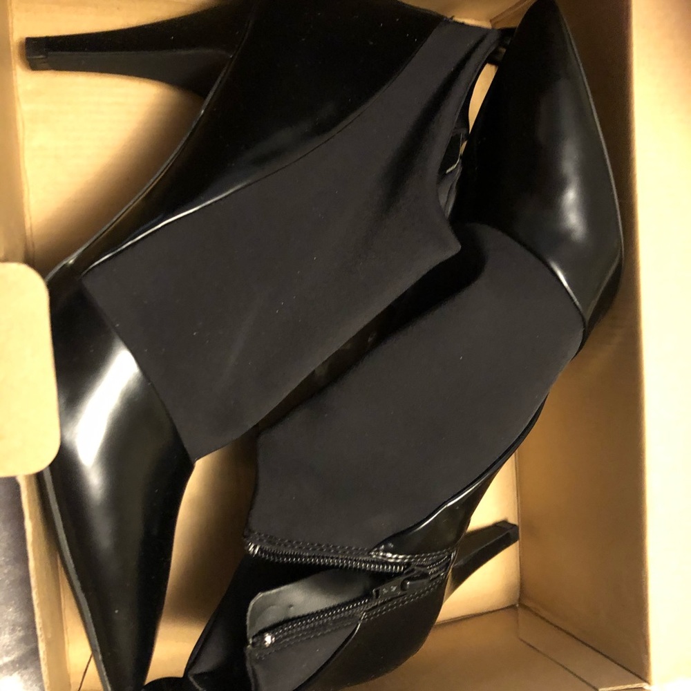 Zara ankle boots BRAND NEW